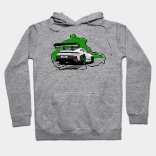 RennSport Hoodie